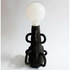 Ia Kutateladze HANDSCULPED ENSSI TABLE LAMP BY IA KUTATELADZE - 2384919
