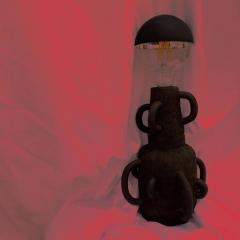 Ia Kutateladze HANDSCULPED ENSSI TABLE LAMP BY IA KUTATELADZE - 2384921