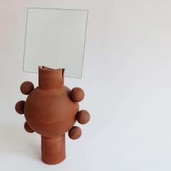 Ia Kutateladze UNIQUE UFO MIRROR BY IA KUTATELADZE - 2433775