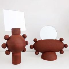 Ia Kutateladze UNIQUE UFO MIRROR BY IA KUTATELADZE - 2433776