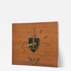 Ian Fleming Clock by Ian FLEMING - 3631755