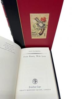 Ian Fleming From Russia With Love by Ian Fleming First Edition 1957 - 3469979