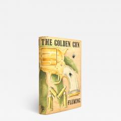 Ian Fleming The Man with the Golden Gun by Ian Fleming - 4120304