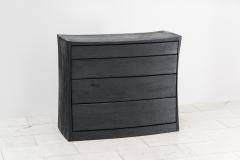 Ian Spencer Ian Spencer Charred Curved Front Dresser UK - 2024265