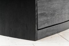 Ian Spencer Ian Spencer Charred Curved Front Dresser UK - 2024274