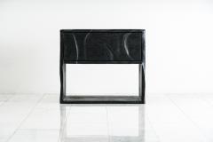 Ian Spencer Ian Spencer Charred Wavy Front Night Stands II UK 2023 - 4029461