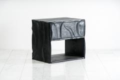 Ian Spencer Ian Spencer Charred Wavy Front Night Stands II UK 2023 - 4029479