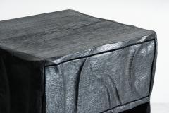 Ian Spencer Ian Spencer Charred Wavy Front Night Stands II UK 2023 - 4029486