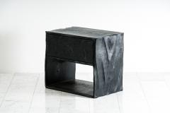Ian Spencer Ian Spencer Charred Wavy Front Night Stands II UK 2023 - 4029495
