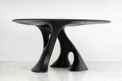 Ian Spencer Ian Spencer Pure Black Dining Table UK 2023 - 4029463