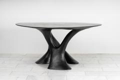 Ian Spencer Ian Spencer Pure Black Dining Table UK 2023 - 4029464
