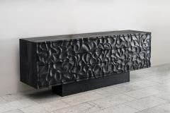 Ian Spencer Ian Spencer Pure Black Wavy Console UK 2023 - 4029449