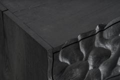 Ian Spencer Ian Spencer Pure Black Wavy Console UK 2023 - 4029471