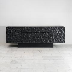 Ian Spencer Ian Spencer Pure Black Wavy Console UK 2023 - 4029493