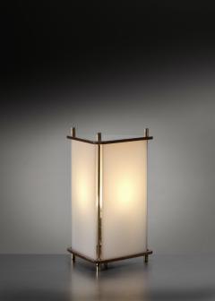 Ib Fabiansen Ib Fabiansen triangular table lamp - 3927382