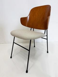 Ib Kofod Larsen 1950s Danish Modern Ib Kofod Larsen Penguin Chair Totally Restored - 4554875