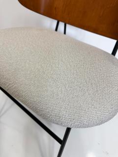 Ib Kofod Larsen 1950s Danish Modern Ib Kofod Larsen Penguin Chair Totally Restored - 4554876
