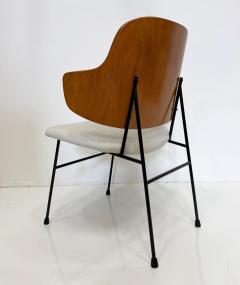 Ib Kofod Larsen 1950s Danish Modern Ib Kofod Larsen Penguin Chair Totally Restored - 4554881
