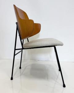 Ib Kofod Larsen 1950s Danish Modern Ib Kofod Larsen Penguin Chair Totally Restored - 4554882
