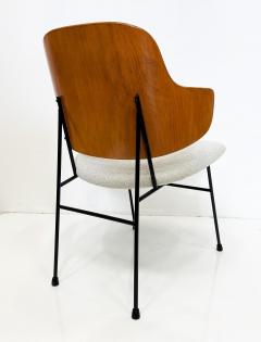 Ib Kofod Larsen 1950s Danish Modern Ib Kofod Larsen Penguin Chair Totally Restored - 4554883