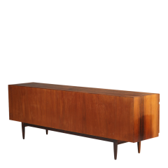 Ib Kofod Larsen 1950s Ib Kofod Larsen large 90 rosewood sideboard Denmark - 4316662