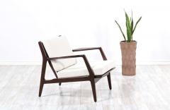 Ib Kofod Larsen Danish Modern Lounge Chair by Ib Kofod Larsen for Selig - 2249361