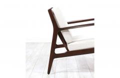 Ib Kofod Larsen Danish Modern Lounge Chair by Ib Kofod Larsen for Selig - 2249370