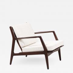 Ib Kofod Larsen Danish Modern Lounge Chair by Ib Kofod Larsen for Selig - 2250640