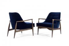 Ib Kofod Larsen Danish Modern Lounge Chairs in the Style of Ib Kofod Larsen - 319522