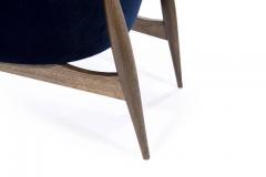 Ib Kofod Larsen Danish Modern Lounge Chairs in the Style of Ib Kofod Larsen - 319527