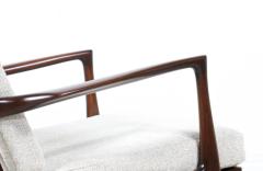 Ib Kofod Larsen Danish Modern Sculptural Lounge Chair by Ib Kofod Larsen - 2924679