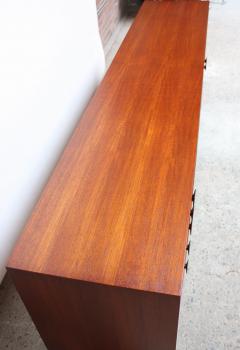 Ib Kofod Larsen Danish Teak and Rosewood Sideboard by Ib Kofod Larsen for G Plan - 398580