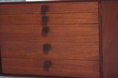 Ib Kofod Larsen Danish Teak and Rosewood Sideboard by Ib Kofod Larsen for G Plan - 398581