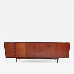 Ib Kofod Larsen Danish Teak and Rosewood Sideboard by Ib Kofod Larsen for G Plan - 398868