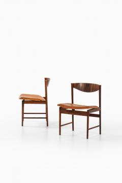 Ib Kofod Larsen Dining Chairs Produced by Seffle M belfabrik - 1977775