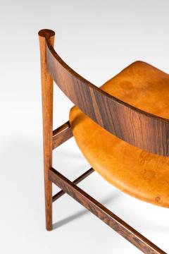 Ib Kofod Larsen Dining Chairs Produced by Seffle M belfabrik - 1977781