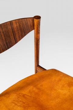 Ib Kofod Larsen Dining Chairs Produced by Seffle M belfabrik - 1977782