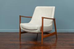 Ib Kofod Larsen Early Ib Kofod Larsen Lounge Chair Model 4346 - 3908097