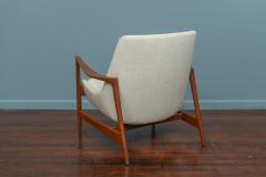 Ib Kofod Larsen Early Ib Kofod Larsen Lounge Chair Model 4346 - 3908115