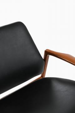 Ib Kofod Larsen Easy Chair Model Holte Produced by OPE - 2031844