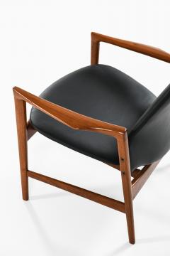 Ib Kofod Larsen Easy Chair Model Holte Produced by OPE - 2031846