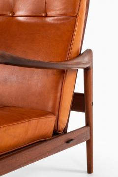 Ib Kofod Larsen Easy Chair Model ren s Produced by OPE - 1988379