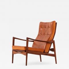 Ib Kofod Larsen Easy Chair Model ren s Produced by OPE - 1989077