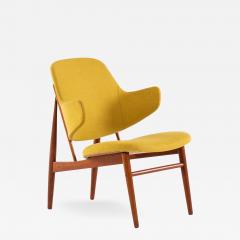 Ib Kofod Larsen Easy Chair Produced by Christensen Larsen - 1848487