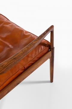 Ib Kofod Larsen Easy Chairs Model Sams Produced by OPE - 1888639