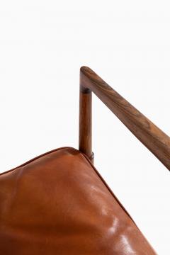 Ib Kofod Larsen Easy Chairs Model Sams Produced by OPE - 1888642