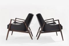 Ib Kofod Larsen Easy Chairs by Ib Kofod Larsen Denmark 1950s - 2184261