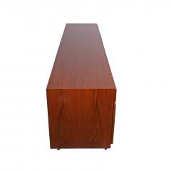 Ib Kofod Larsen Free standing Sideboard by Ib Kofod Larsen for Faarup M belfabrik Teak - 1197488