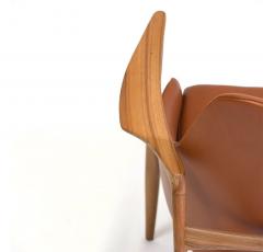 Ib Kofod Larsen IB Kofod Larsen Lounge Chair in Leather - 3094912