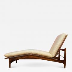 Ib Kofod Larsen Ib Kofod Adjustable Chaise Lounge Denmark - 1607158